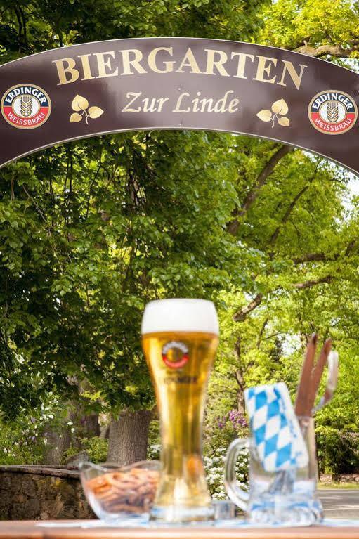 Hotel-Restaurant Zur Linde Altenmedingen Exterior foto